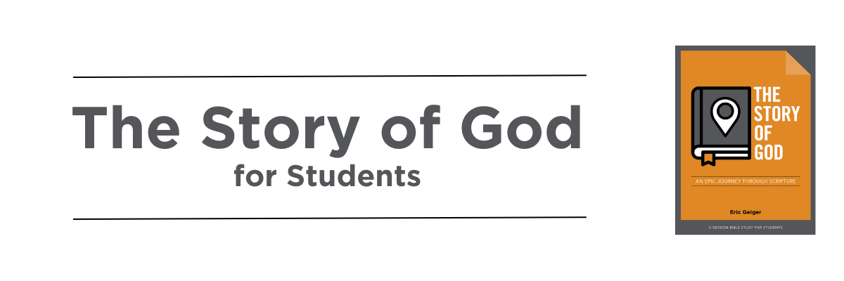 The Story of God for Students (1)